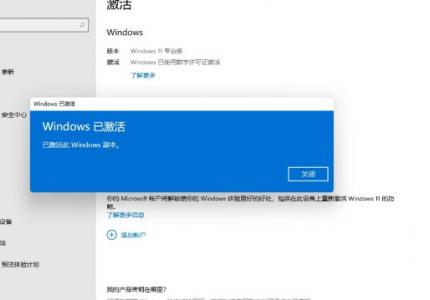 Win11序列号永久激活密钥 Win11神KEY无限激活码v2024.05