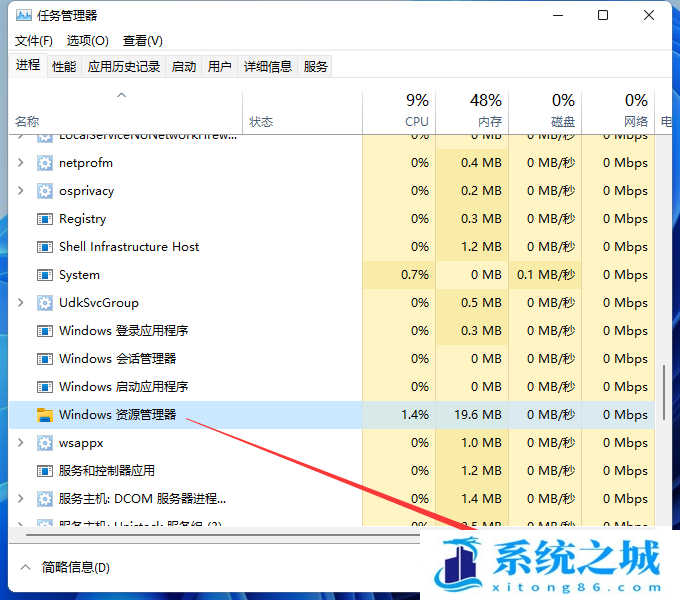 Win11,开机黑屏,鼠标箭头步骤