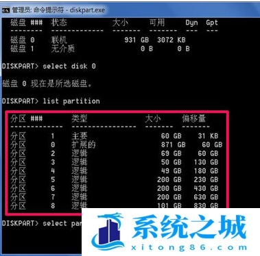 Win7,Windows,删除磁盘分区步骤