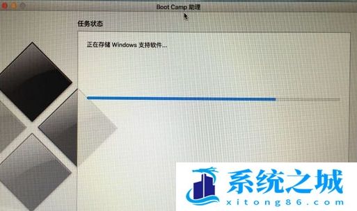 苹果电脑怎么安装windows系统