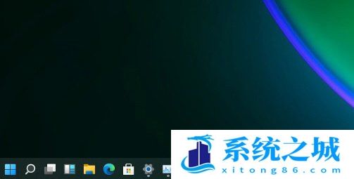 Win11,桌面任务栏,任务栏设置步骤