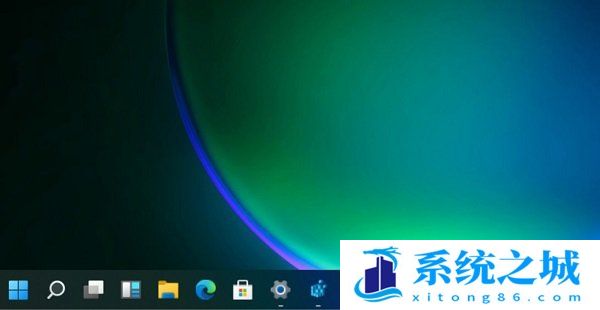 Win11,桌面任务栏,任务栏设置步骤