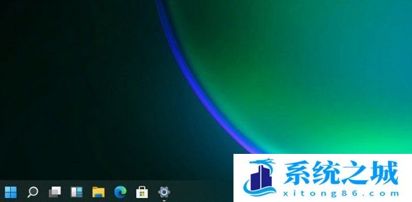 Win11,桌面任务栏,任务栏设置步骤