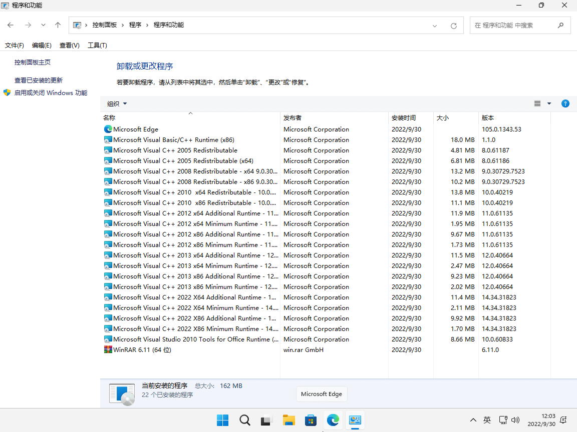 图片[8]-Windows11 22H2 (22621.382) V1 64位专业版-极简系统