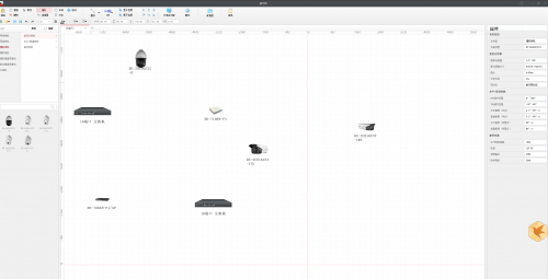 Hik Design ToolV1.02--官方免费信息化建设方案设计工具